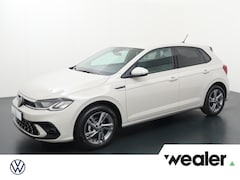 Volkswagen Polo - R-Line 1.0 70 kW / 95 pk TSI Hatchback 5 versn. Ha nd | Multimedia pakket | Digital cockpi