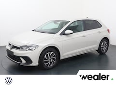 Volkswagen Polo - Life Edition 1.0 70 kW / 95 pk TSI Hatchback 5 ver