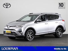 Toyota RAV4 - 2.5 Hybrid Style Limited | Camera | LM velgen | Navigatie | Cruise Control Adaptief | Elek