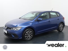 Volkswagen Polo - 1.0 TSI Life | 95 PK | Automaat | Parkeersensoren voor en achter | Virtual cockpit |