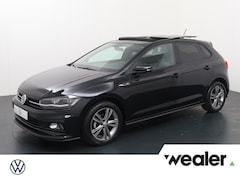 Volkswagen Polo - 1.0 TSI Highline Business R | 95 PK | Elektrisch bedienbaar panoramadak | Navigatiesysteem