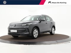 Volkswagen Tiguan - 1.5 eTSI 130pk DSG Life Edition | Achteruitrijcamera | Apple | Android | Stoelverwarming |