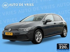 Volkswagen Golf - 1.0 TSI 110pk Life | Navigatie | Carplay | Adaptive cruise | Privacy glass