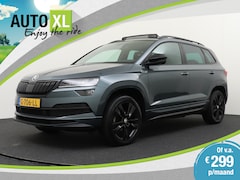 Skoda Karoq - 1.5 TSI 150 PK Aut. Sportline Pano-dak Digi. Dash. Canton