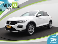 Volkswagen T-Roc - 1.5 150 PK Aut. Sport Adapt. Cruise Carplay Stoelverw