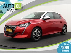 Peugeot 208 - 1.2 PureTech Blue Lease Allure Carplay Cruise 3D-Cockpit LED