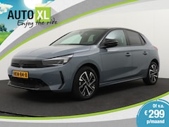 Opel Corsa - 1.2 101 PK GS-Line Camera Dodehoek Carplay