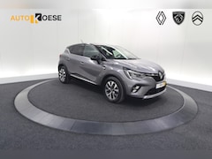 Renault Captur - TCe 100 Intens | Camera | Navigatie | Parkeersensoren