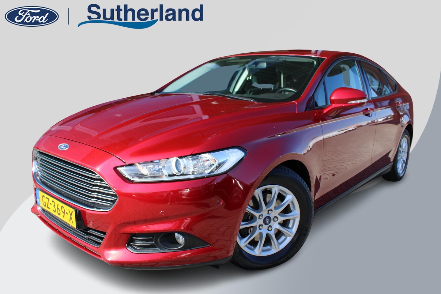 Ford Mondeo - 1.0 EcoBoost 125 PK Trend | Winterbandenset | Climate Control | Cruise Control | DAB | PDC - AutoWereld.nl