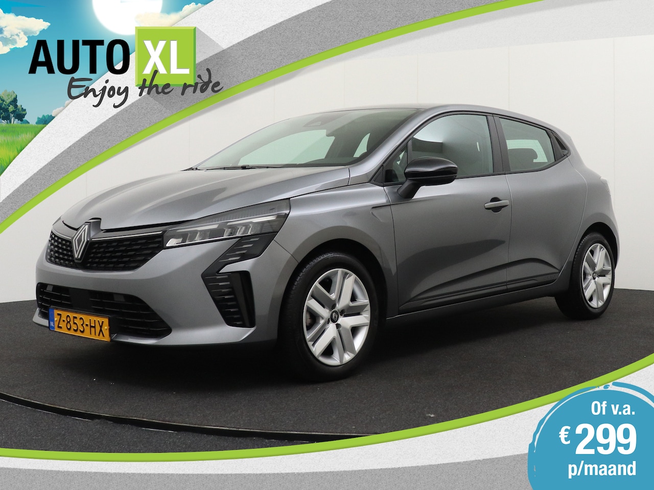 Renault Clio - 1.0 92 PK TCe Evolution+ Digi. Dashboard Carplay Park. Sens LED - AutoWereld.nl
