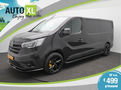 Renault Trafic - 2.0 170 PK Aut. L2H1 Luxe 3-Pers 2x Schuifdeur Camera Stoelverw