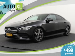 Mercedes-Benz CLA-Klasse - 180 AMG Night-Pakket Camera Sfeerverlichting