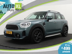 MINI Countryman - 1.5 Aut. One Digi. Dash Sage Green Metallic lak