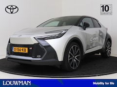 Toyota C-HR - 2.0 Hybrid 200 GR SPORT Première Edition | Panoramadak | Digitale binnenspiegel |
