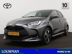 Toyota Yaris - 1.5 Hybrid 115 First Edition | Navigatie | Camera | Climate Control | 16" LM velgen | Crui