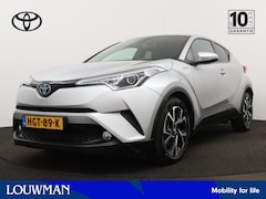 Toyota C-HR - 1.8 Hybrid Business Intro Limited | Navigatie | Camera | Climate Control | Stoelverwarming