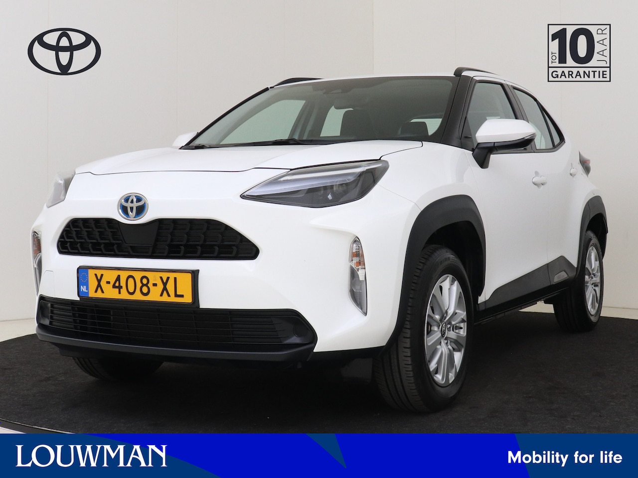 Toyota Yaris Cross - 1.5 Hybrid Active | Camera | Cruise Control | Climate Control |LM velgen | - AutoWereld.nl
