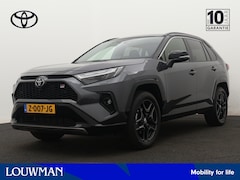 Toyota RAV4 - 2.5 Hybrid AWD GR SPORT PLUS PACK Limited | Stuurverwarming | Elektrische stoelbediening |
