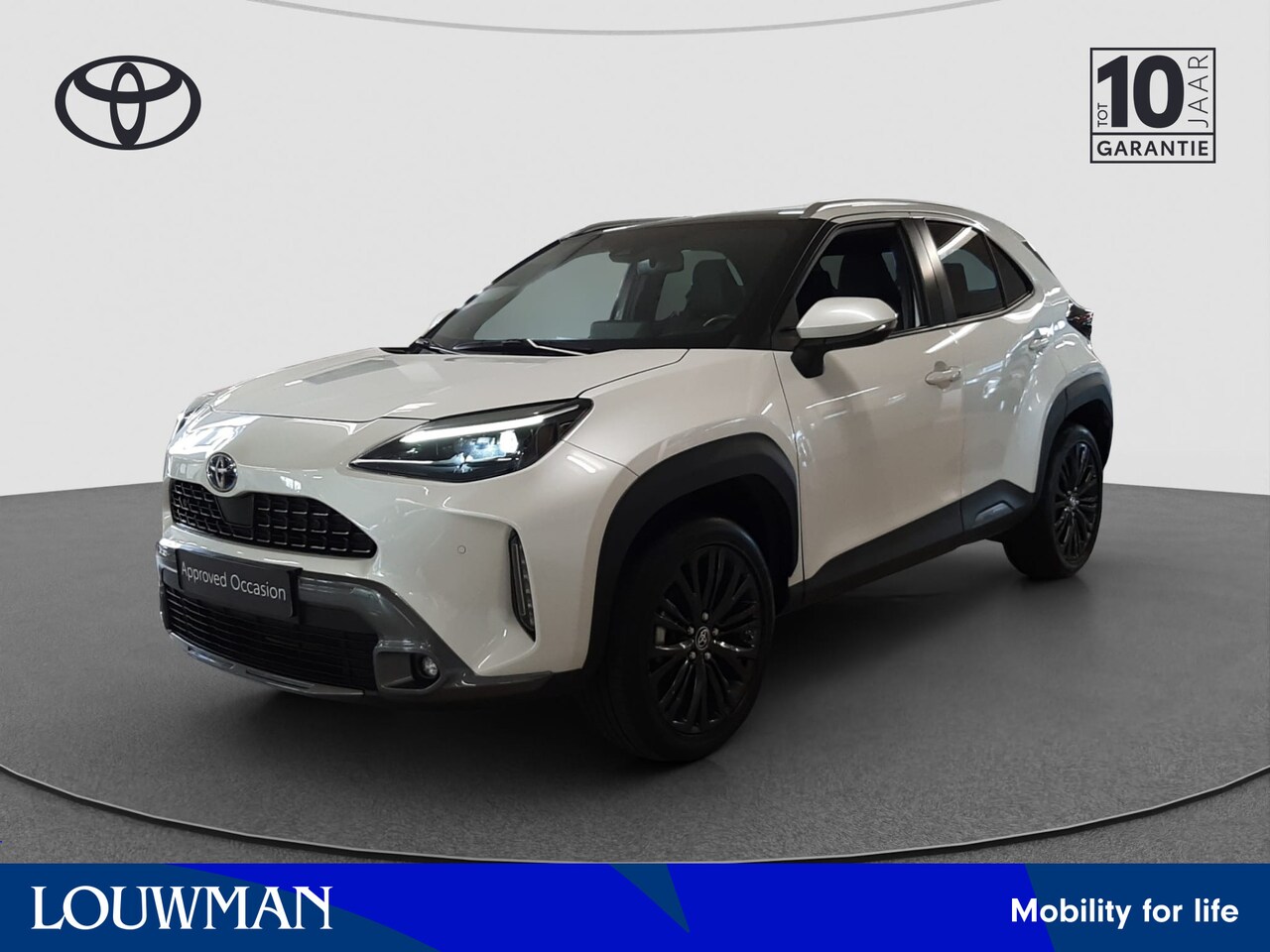 Toyota Yaris Cross - 1.5 Hybrid Adventure Limited | Panoramadak | Head-up display | Half leder | - AutoWereld.nl