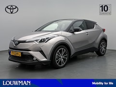 Toyota C-HR - 1.8 Hybrid Style Limited | Trekhaak afneembaar |