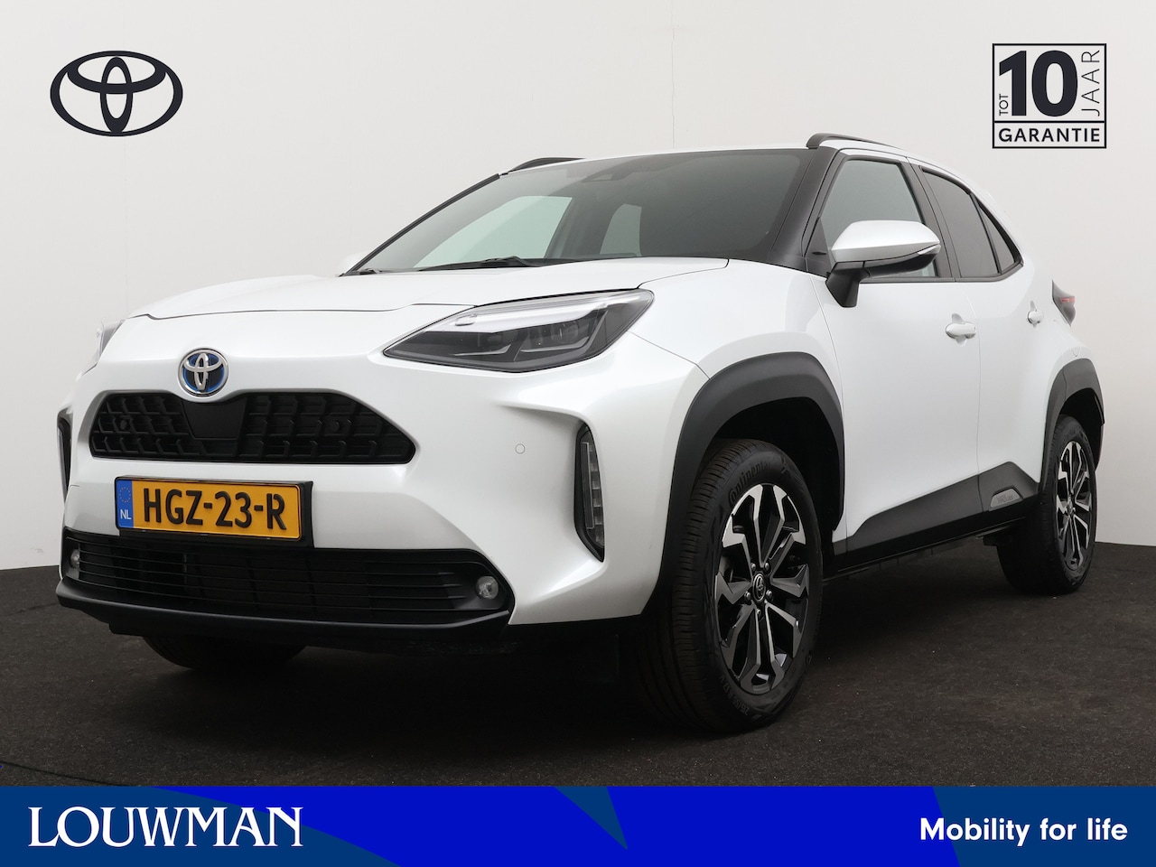 Toyota Yaris Cross - 1.5 Hybrid Dynamic Limited - AutoWereld.nl