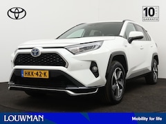 Toyota RAV4 - 2.5 Plug-in Hybrid AWD Style Limited | JBL | Elektrische Achterklep | Parkeersensoren rond