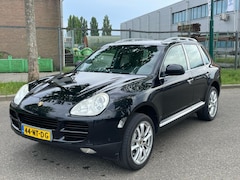 Porsche Cayenne - 4.5 S Schuifdak xenon Youngtimer NL AUTO