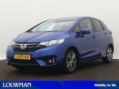 Honda Jazz - 1.3 i-VTEC Elegance Limited | Navigatie | Climate Control | Stoelverwarming | Camera | Par