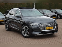 Audi e-tron - e-tron 50 quattro Launch edition plus 71 kWh Panoramadak / Leder / 20'' / Luchtvering / Pa