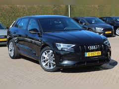 Audi e-tron - e-tron 55 quattro advanced 95 kWh / Leder / Luchtvering / Apple CarPlay / 20'' / Stoelverw