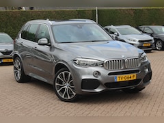 BMW X5 - xDrive25d M Sport Edition 7p. / Full option / Trekhaak / Panoramadak / 360Camera / Head-up