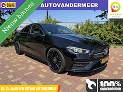 Mercedes-Benz CLA-Klasse - 180 AMG / Luxe