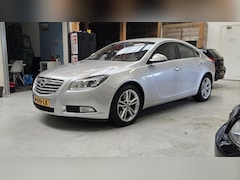 Opel Insignia - 2.8 T Cosmo 4x4 Navi, Leder, Xenon, Bluetooth, UNIEKE Uitvoering