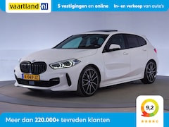 BMW 1-serie - 118i M Sport Shadow Aut. [ Panorama Leder HiFi Live-cockpit prof. ]