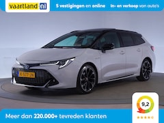 Toyota Corolla Touring Sports - 2.0 Hybrid 183pk Business GR-Sport [ Panorama JBL LED ]