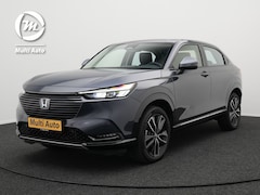Honda HR-V - 1.5 e:HEV Advance Hybrid Dealer O.H. | Half Lederen Sportstoelen | Adaptive Cruise | Apple