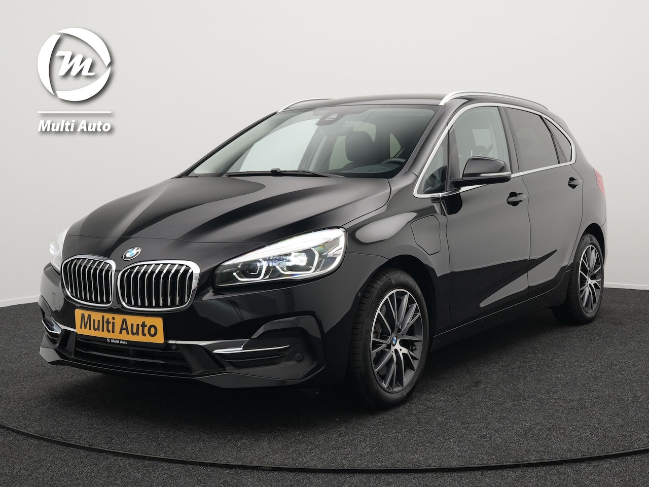 BMW 2-serie Active Tourer - 225xe iPerformance eDrive Edition Plug In Hybrid Dealer O.H. 225pk PHEV | Lederen Bekledin - AutoWereld.nl
