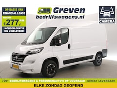 Fiat Ducato - 30 2.3 MultiJet L2H2 Airco Camera Cruise Navigatie 15"LMV 3 Persoons Elektrpakket