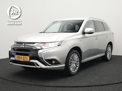 Mitsubishi Outlander - 2.4 Intense Plug in Hybrid 225pk PHEV | Carplay | Parkeersensoren | Stoelverwarming | L.M.