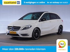 Mercedes-Benz B-klasse - 250 Ambition[AMG-Velg Memory Seats Pano]