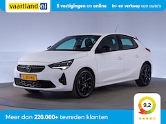 Opel Corsa - 1.2 GS Line 100Pk [ Nav Digi-dash Parkeersensoren ]