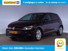 Volkswagen Golf - 1.0 TSI Trendline[ Apple CarPlay Airco Cruise Control]