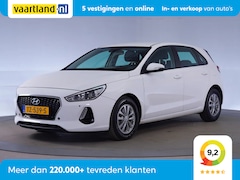 Hyundai i30 - 1.0 T-GDI Comfort [ Navi Camera PDC v+a ]