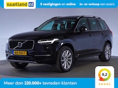 Volvo XC90 - T8 TwinEngine AWD Momentum 7p Aut [ Adaptive cruise Leder Panoramadak ]