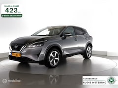 Nissan Qashqai - 1.5 e-Power Automaat N-Connecta pano|cam|nav|ecc|acc|lmv18