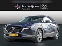 Mazda CX-30 - 2.0 e-SkyActiv-X M Hybrid Luxury | Leder | 360 Camera | Bose | RIJKLAARPRIJS