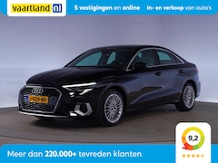 Audi A3 Limousine - 35 TFSI Business Edition Aut [ Bang & Olufsen Virtual cockpit ]
