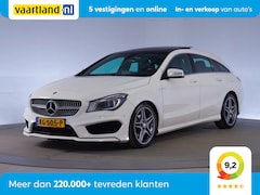 Mercedes-Benz CLA-klasse Shooting Brake - 180 Ambition AMG Aut [ Panoramdak ]