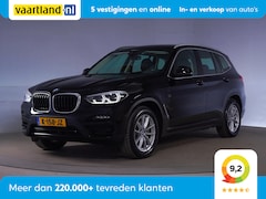 BMW X3 - Xdrive30e [ Leder DAB Stoelverwarming Navigatie ]