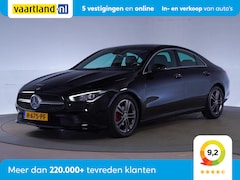 Mercedes-Benz CLA-Klasse - 180 d Business Solution Aut [ Widescreen Nav Stoelverwarming ]